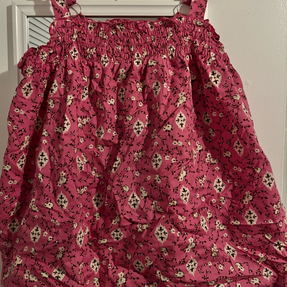 Baby Doll Tanktop